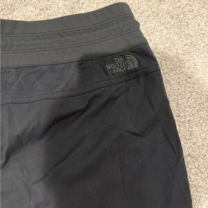 The North Face Black Athletic Shorts